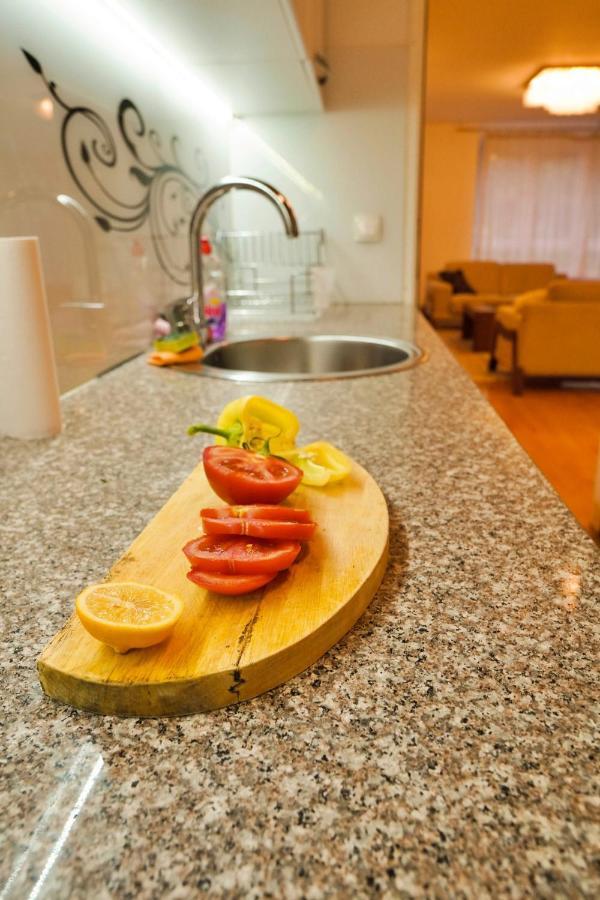 City Center Grand Apartment - Three-Bedroom, Free Parking Sarajevo Eksteriør bilde