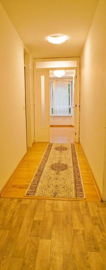 City Center Grand Apartment - Three-Bedroom, Free Parking Sarajevo Eksteriør bilde